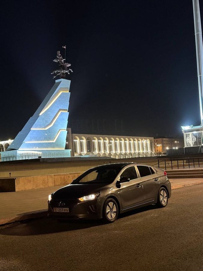 Hyundai Ioniq