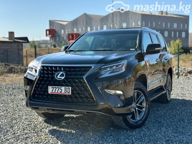 Lexus GX