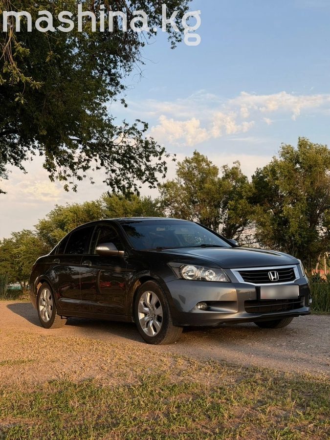 Honda Accord VIII 2009