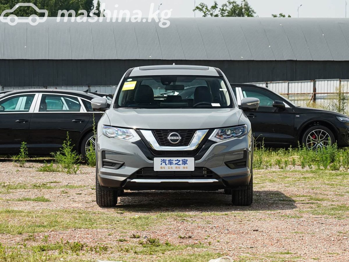 Nissan X-Trail IV