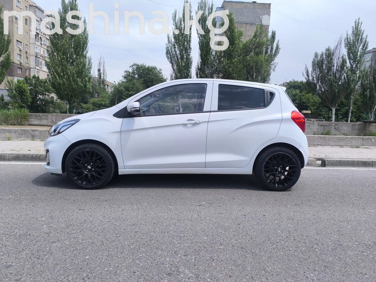 Chevrolet Spark IV Рестайлинг 2019