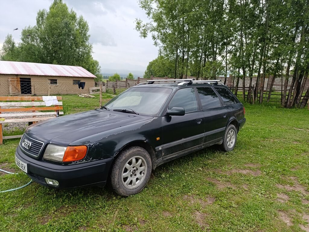 Audi 100