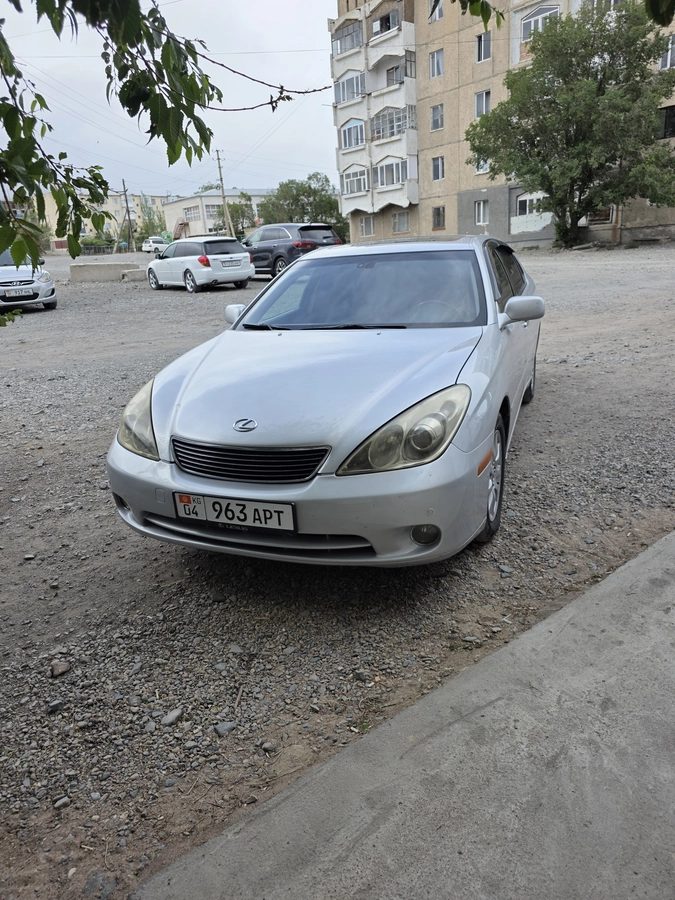 Lexus ES IV 2005
