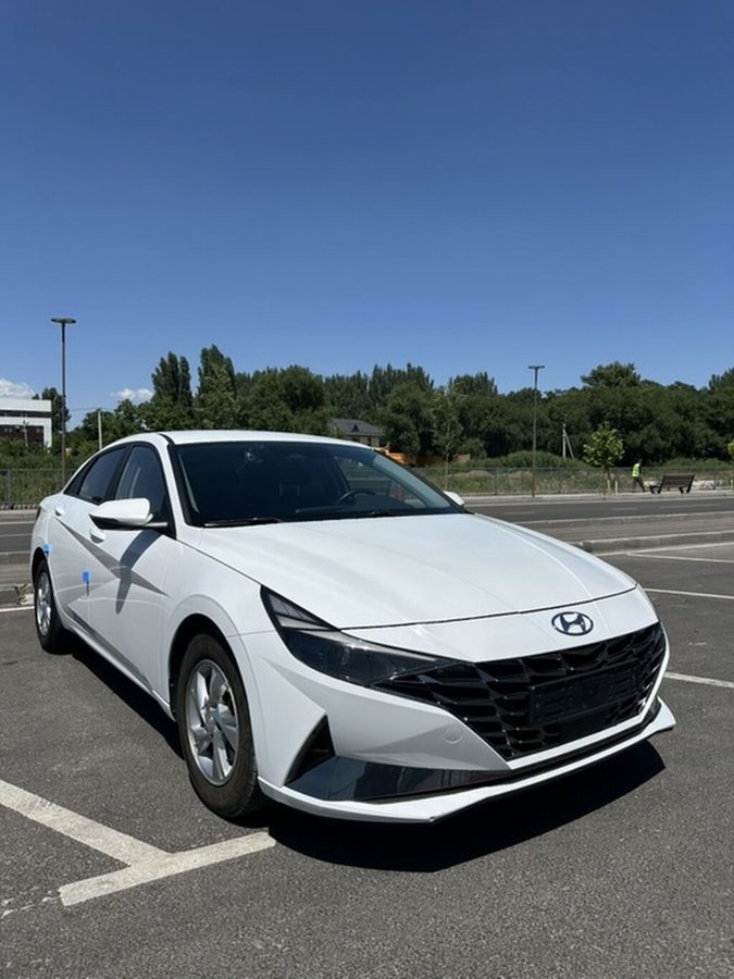 Hyundai Avante