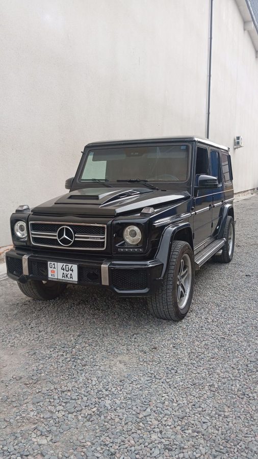Mercedes-Benz G-Class