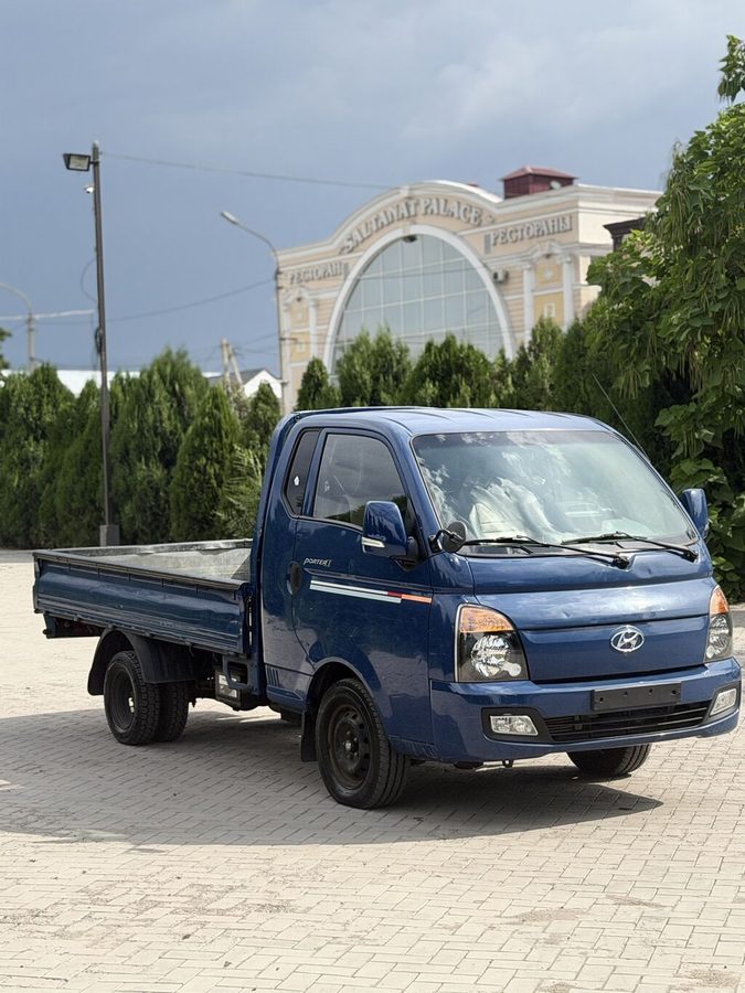 Hyundai Porter