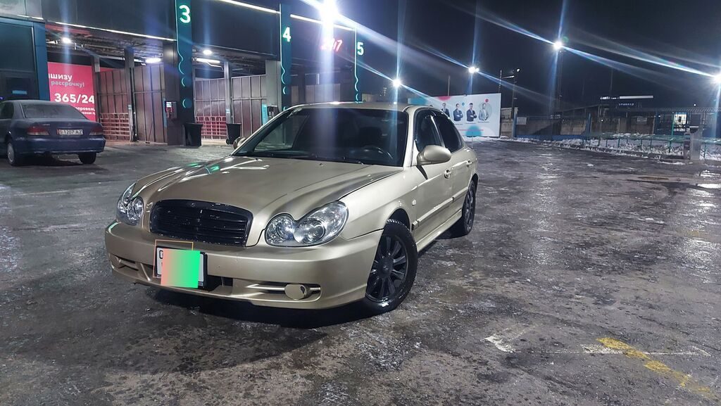 Hyundai Sonata