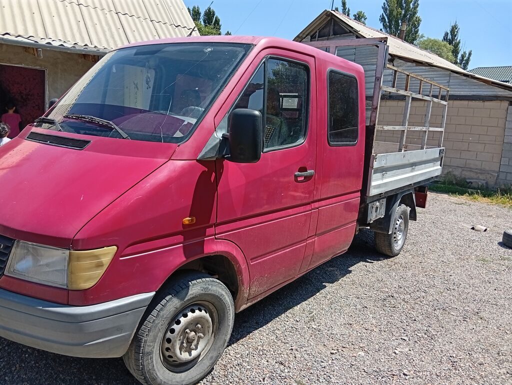 Mercedes-Benz Спринтер