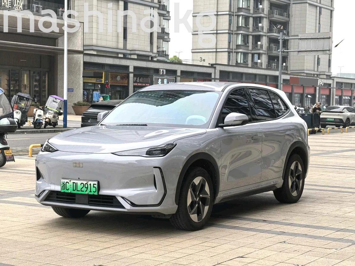 Geely Galaxy E5 2024
