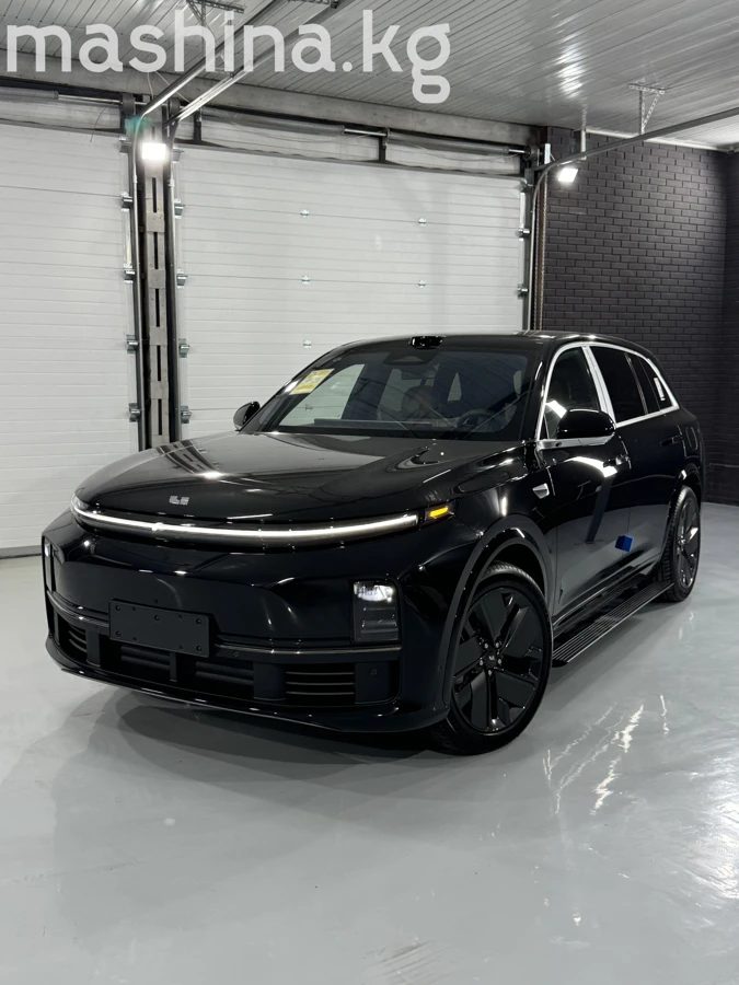 LiXiang L7 Рестайлинг 2025