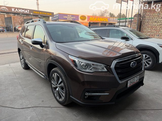 Subaru Ascent