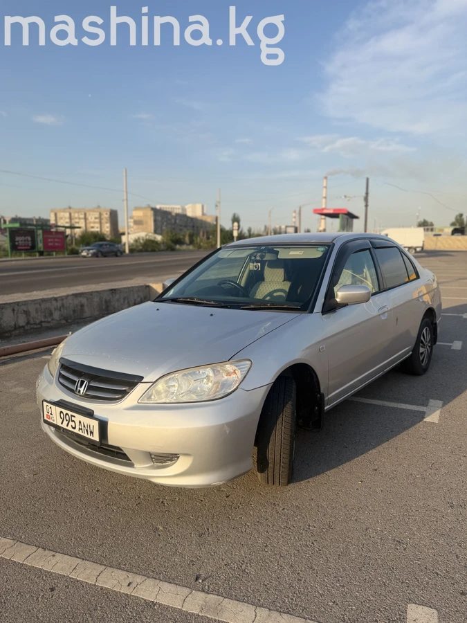 Honda Civic VII Рестайлинг 2005