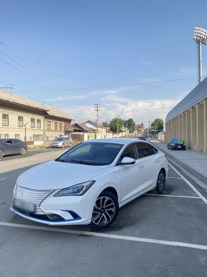 Changan Eado II 2019