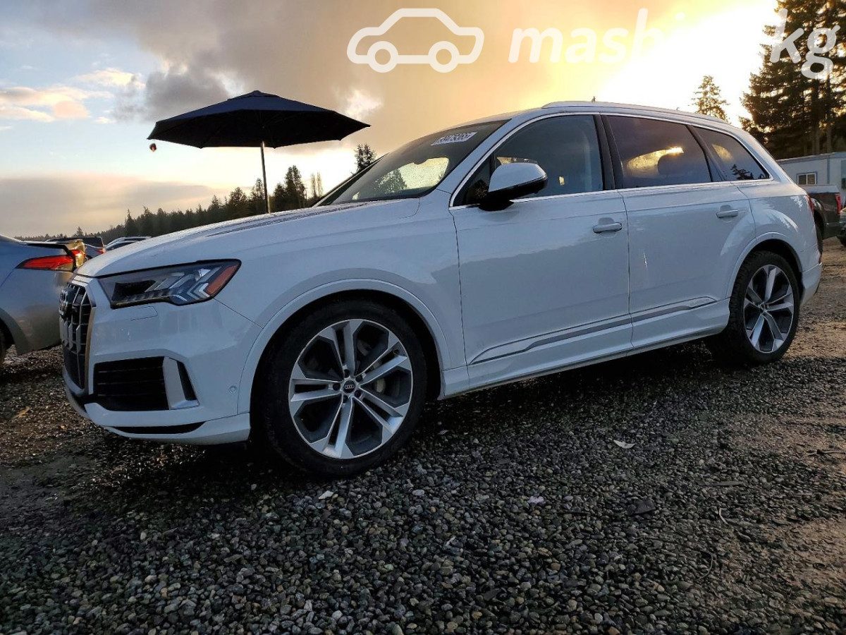 Audi Q7 II (4M) Рестайлинг