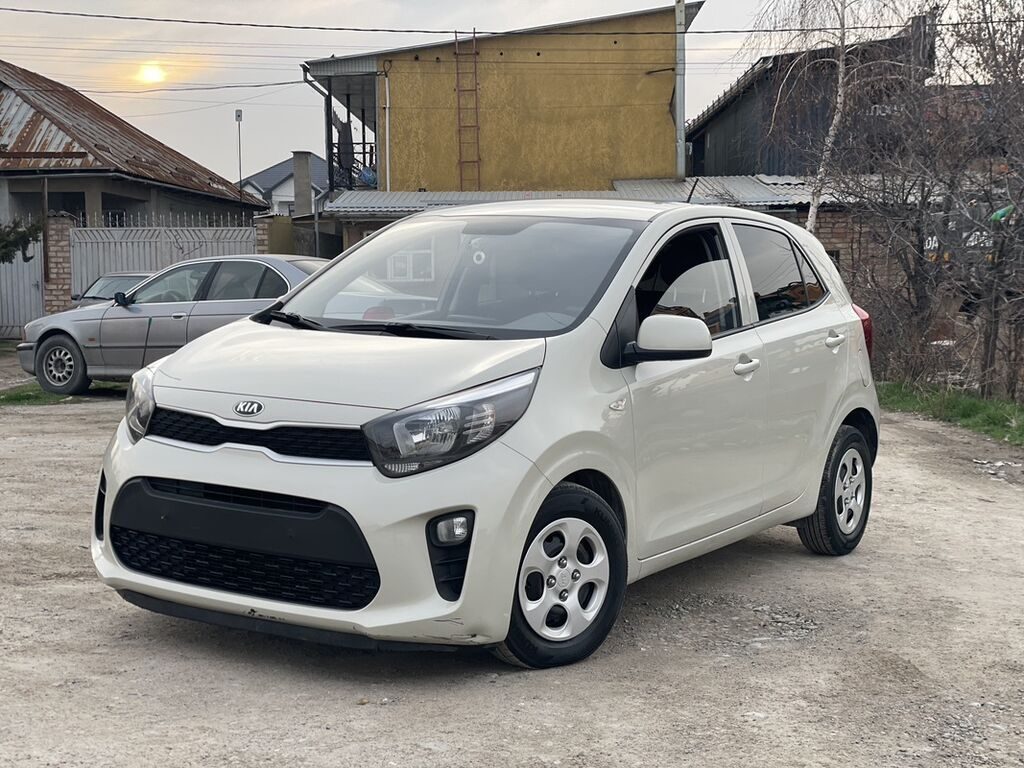 Kia Morning