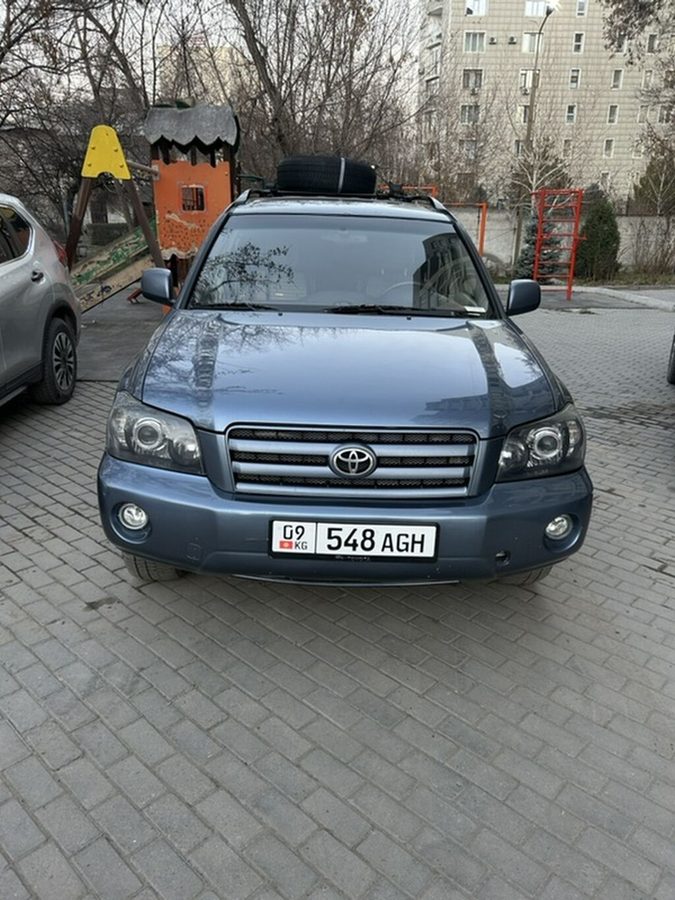 Toyota Highlander