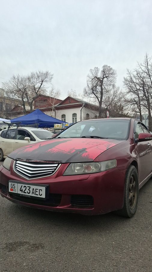 Honda Accord
