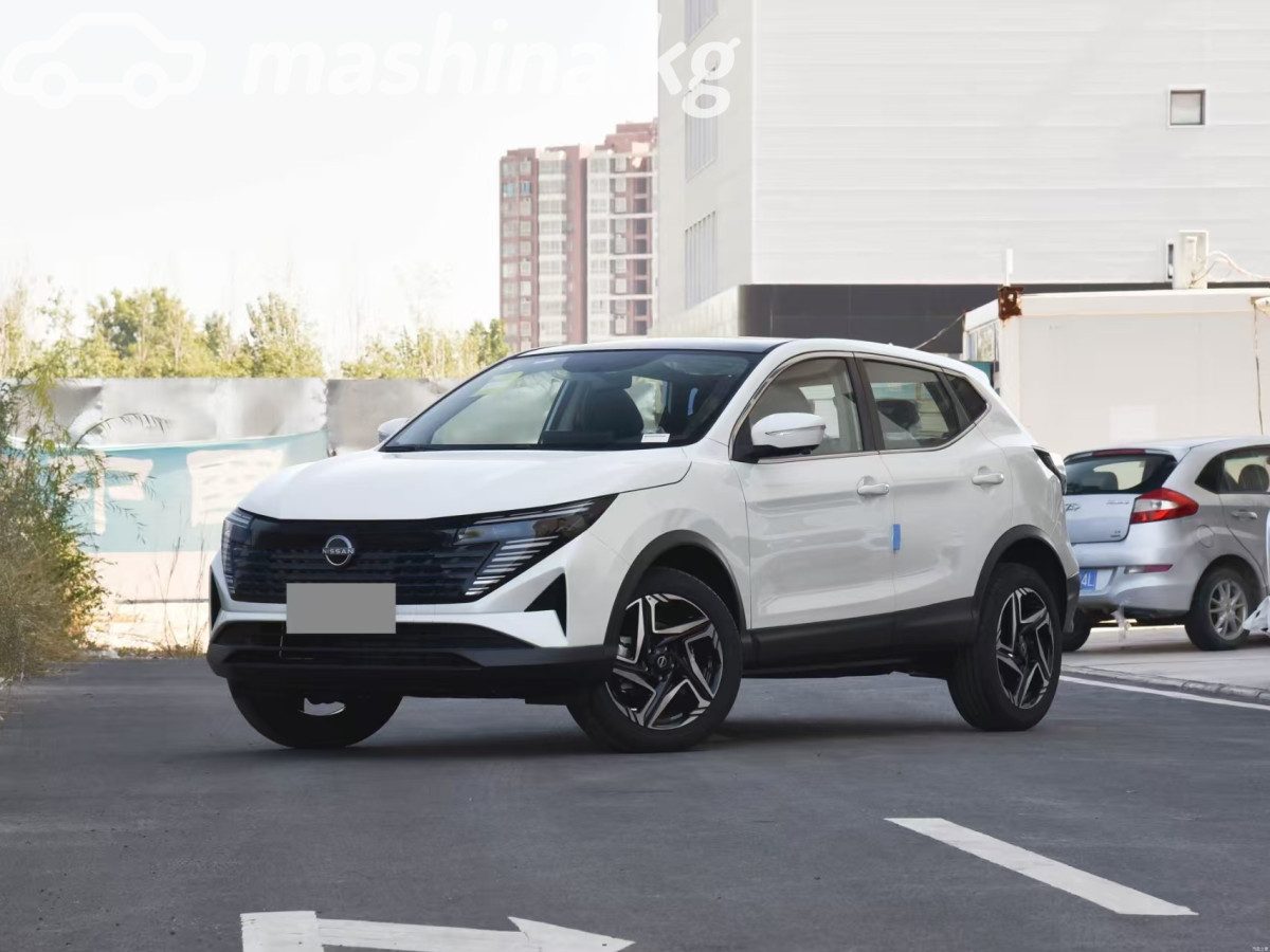 Nissan Qashqai II Рестайлинг 2