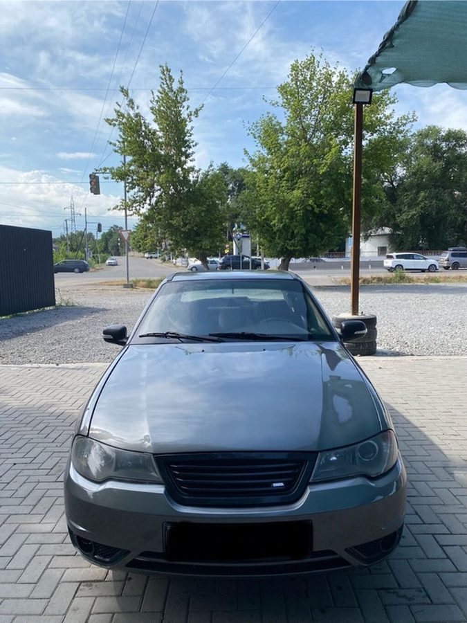 Daewoo Nexia