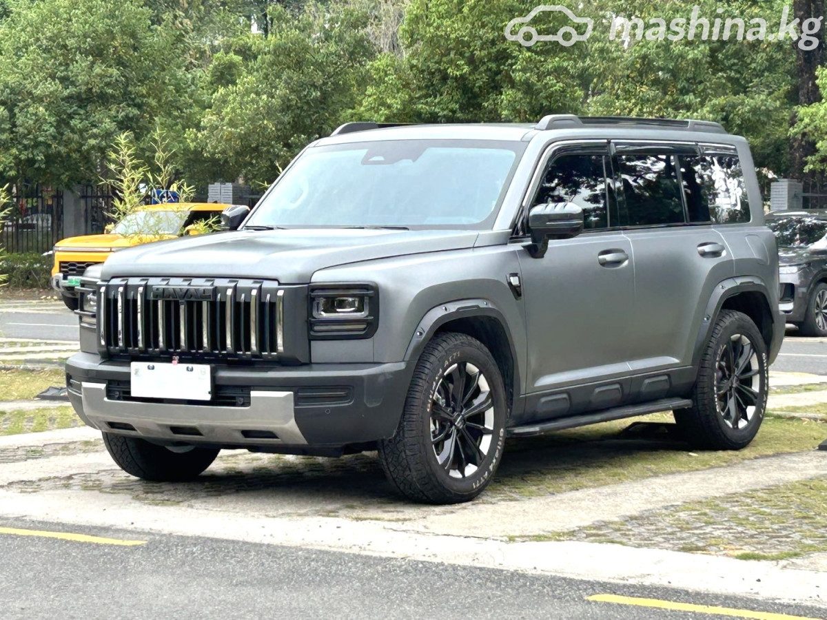 Haval Raptor