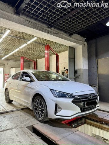 Hyundai Avante