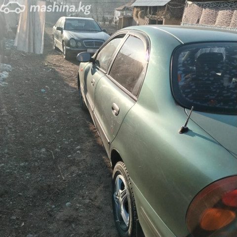 Chevrolet Lanos