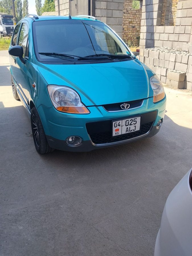 Daewoo Matiz