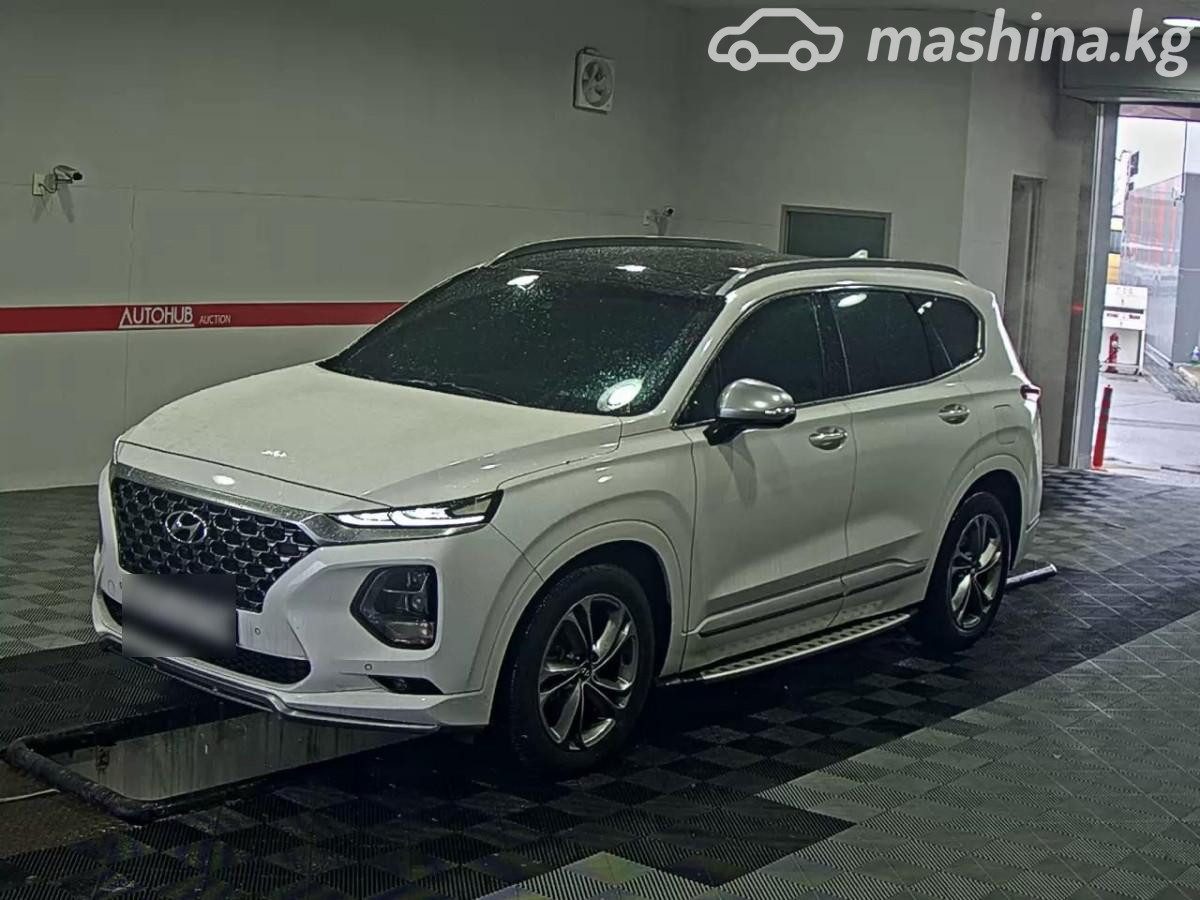 Hyundai Santa Fe IV