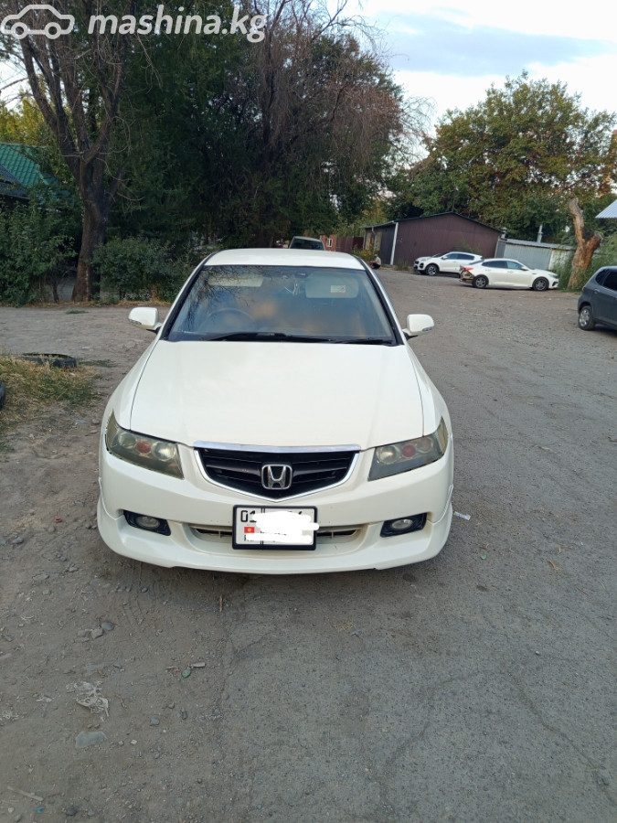 Honda Accord VII