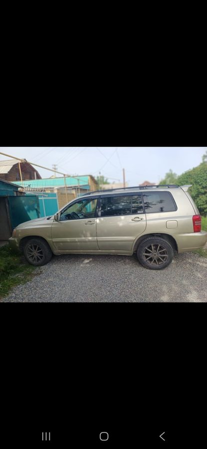 Toyota Highlander