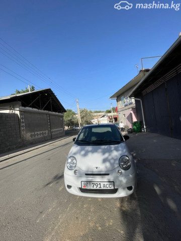Chevrolet Matiz