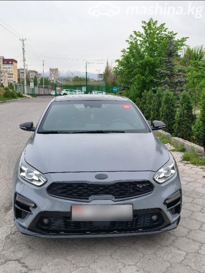 Kia K3 II