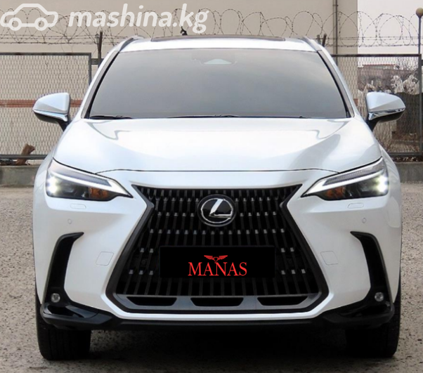 Lexus NX II