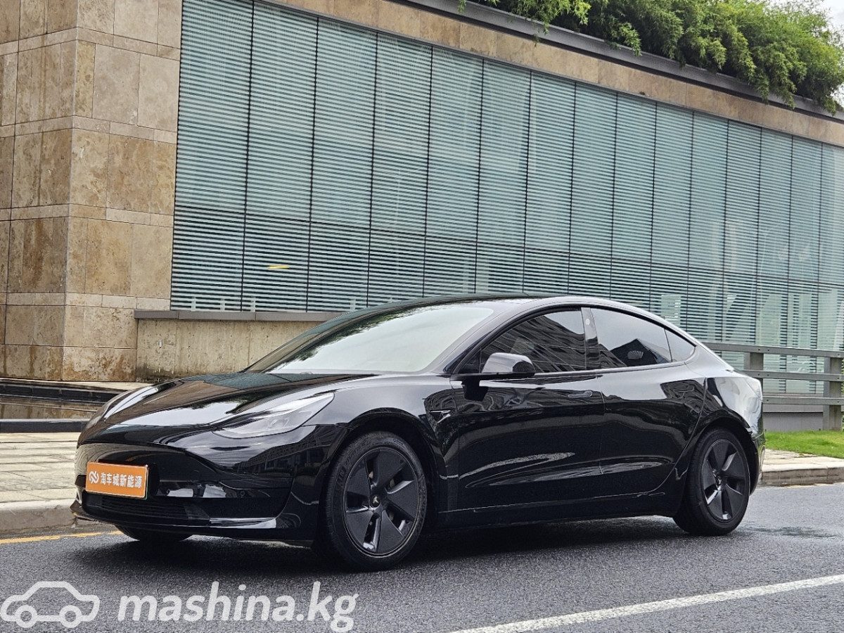 Tesla Model 3 I