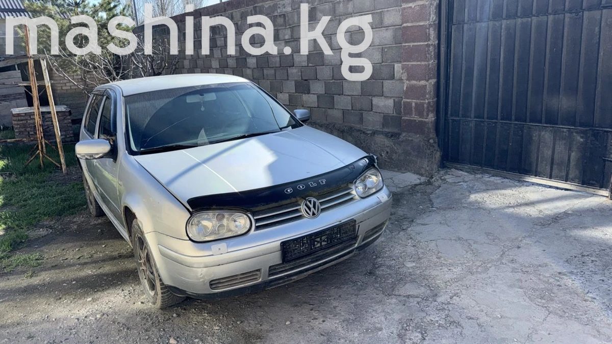 Volkswagen Golf IV 2001
