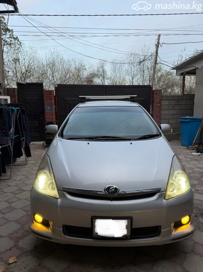 Toyota Wish I
