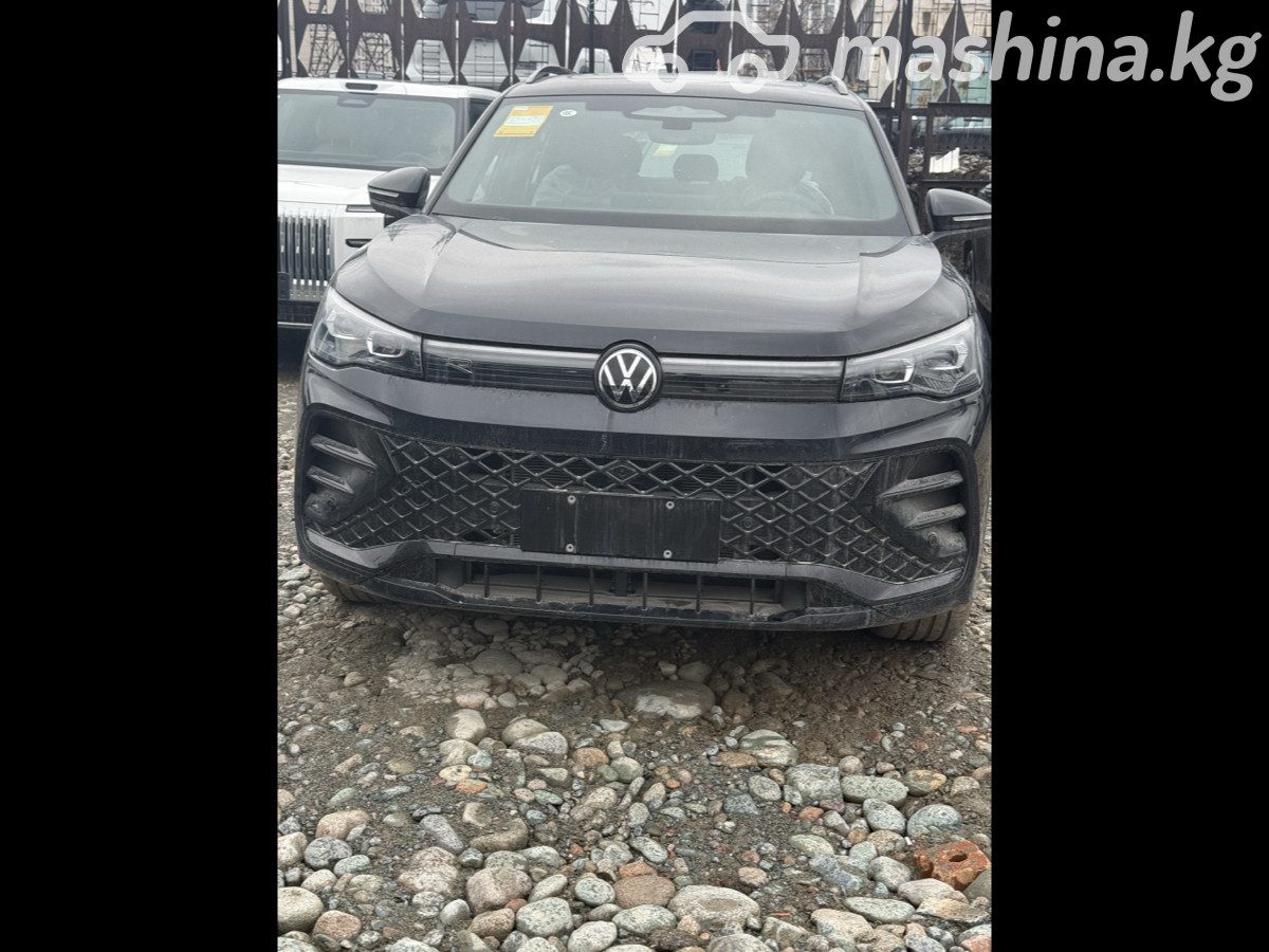 Volkswagen Tiguan III (China Market)