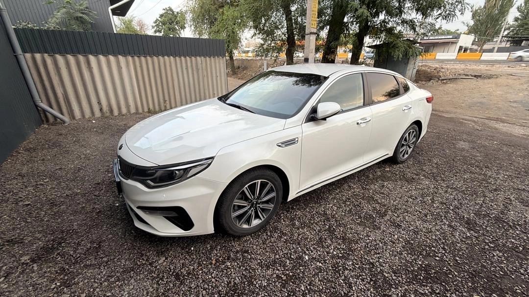 Kia K5 II 2019