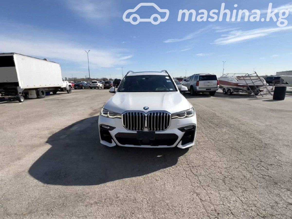 BMW X7 I (G07)