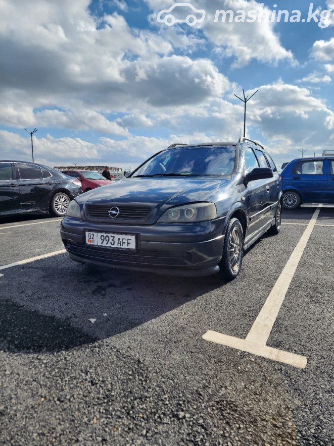 Opel Astra G