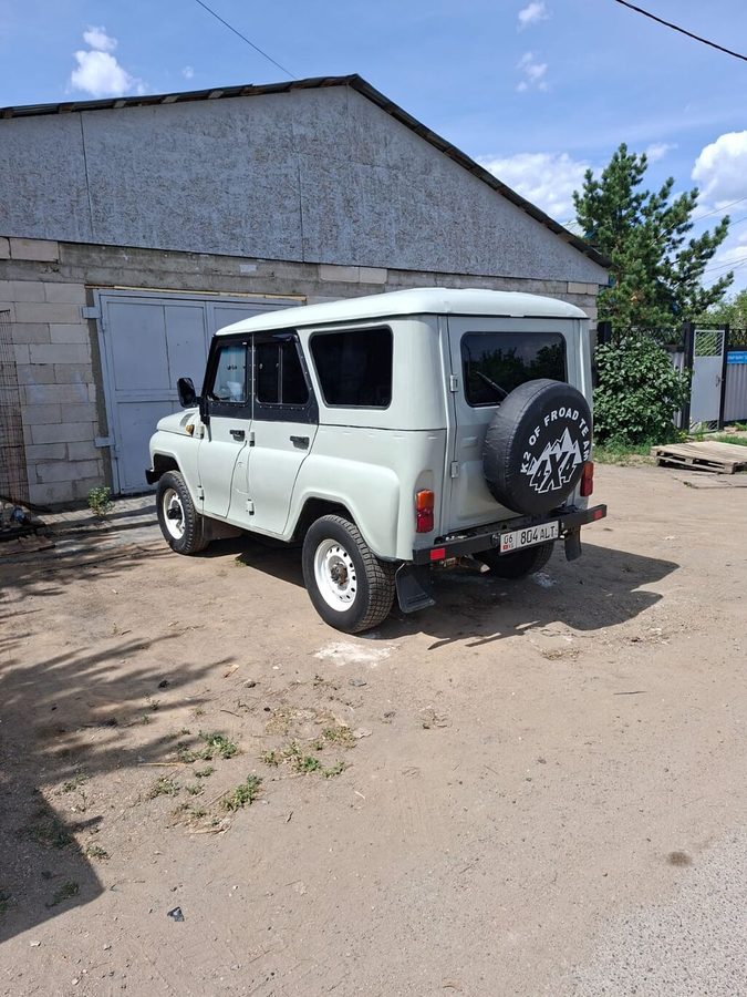 УАЗ Hunter