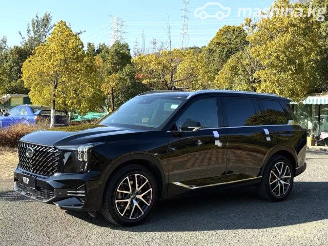 GAC Trumpchi GS8