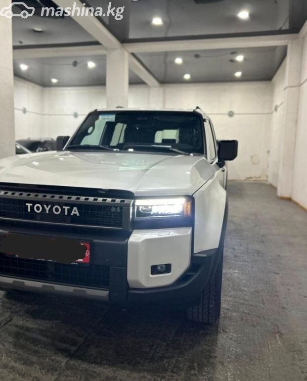 Toyota Land Cruiser Prado 250 Series