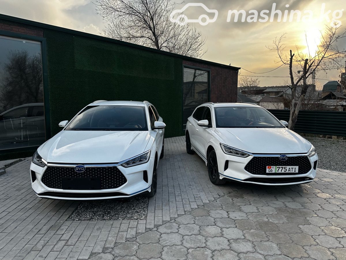BYD E2 I