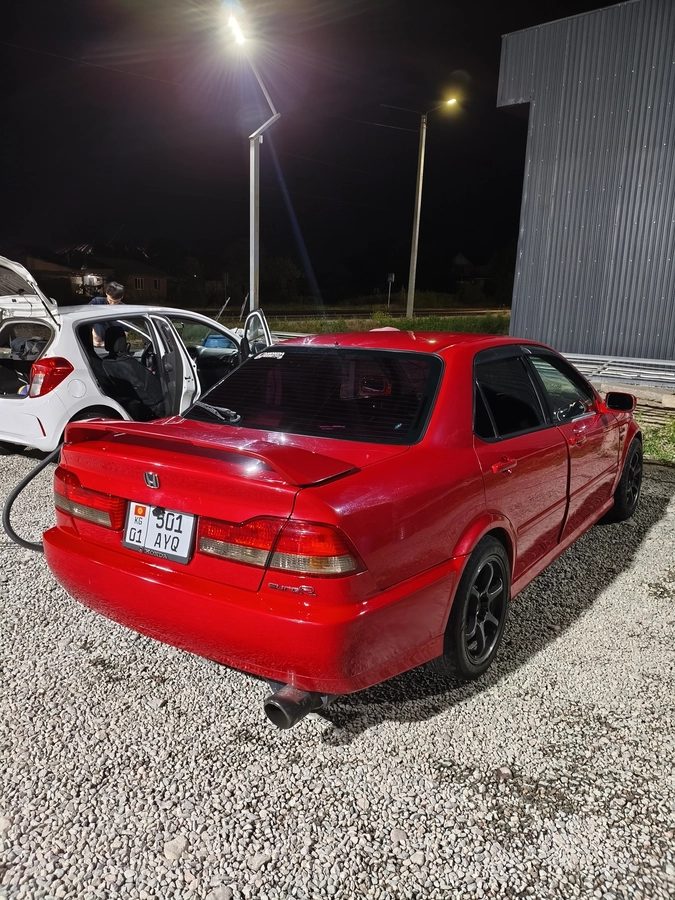 Honda Accord VI 2000