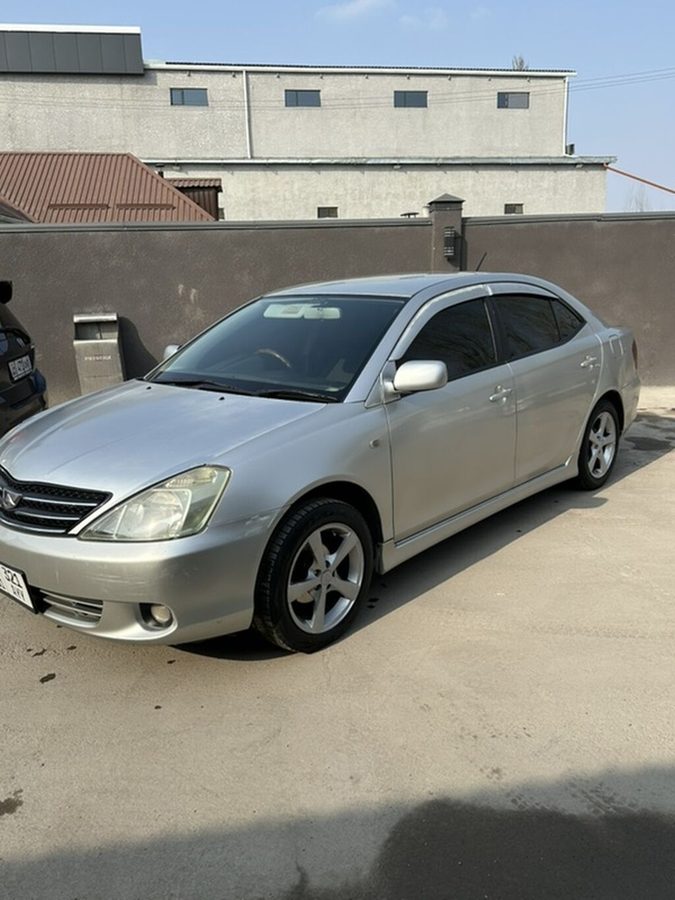 Toyota Allion