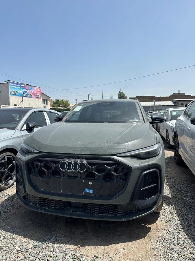 Audi Q5 III 2026
