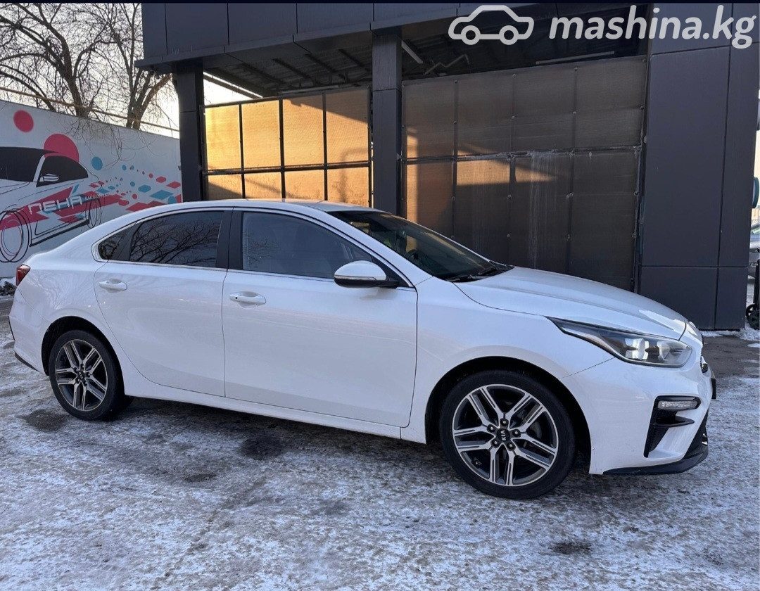 Kia K3 II