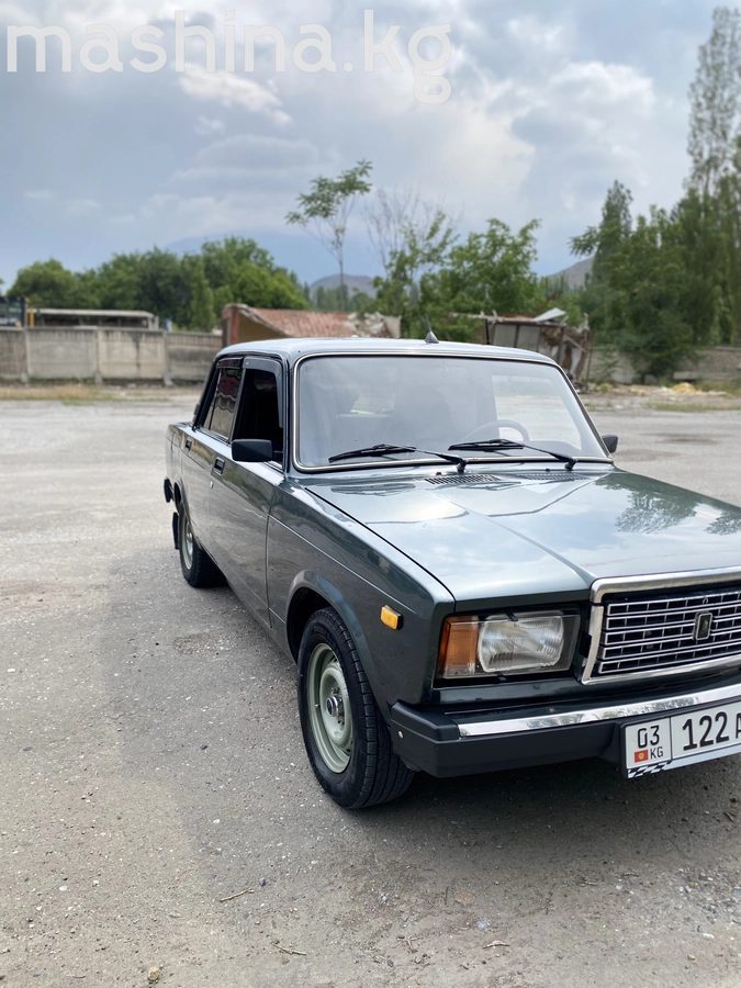 ВАЗ (Lada) 2107 2010