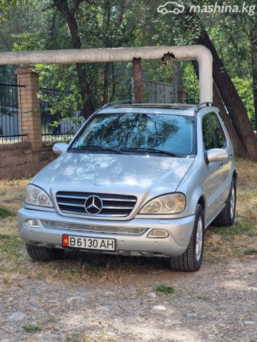 Mercedes-Benz M-Класс